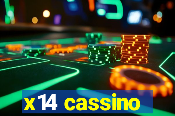 x14 cassino